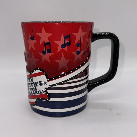 Toby Keith Huge Ceramic Mug - Picture 2 of 8